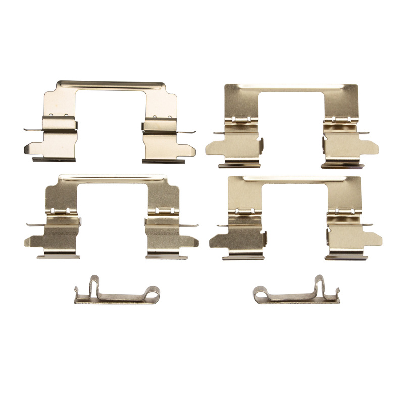 Chevrolet Colorado Disc Brake Hardware Kit - Rear - R1 Concepts - `15-`20